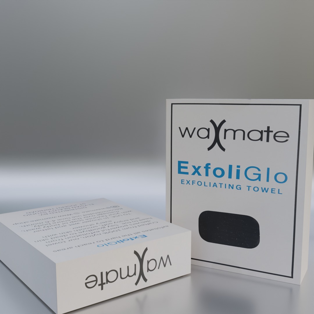 ExfoliGlo Exfoliating Towel